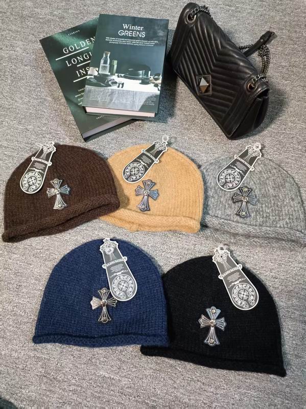 Chrome Hearts hat dx58